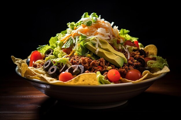 Ensalada de taco III