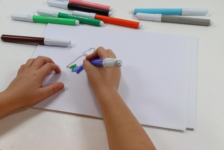 Foto de enseñanza primaria