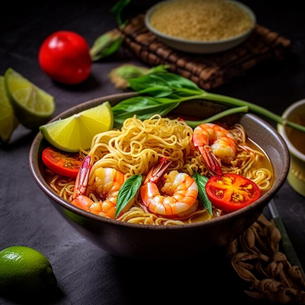 Entdecken Sie die thailändische Küche von Shrimp Pad Thai bis hin zu StirFried Noodles und mehr