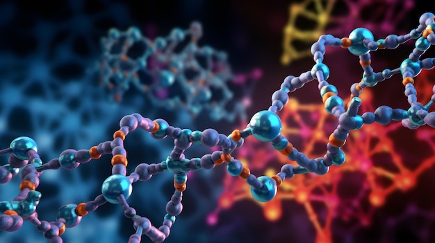 Entdeckung der Komplexität von Glykanketten bei der Glykosaminoglykanproduktion