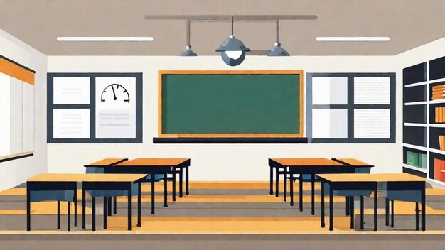 Entornos eficaces en las aulas