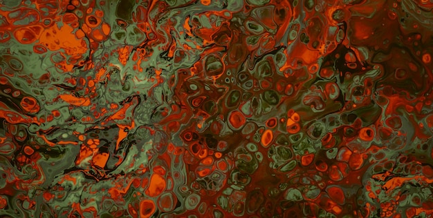 Entre em um mundo peculiar e brincalhão de formas geométricas abstratas e cores vibrantes