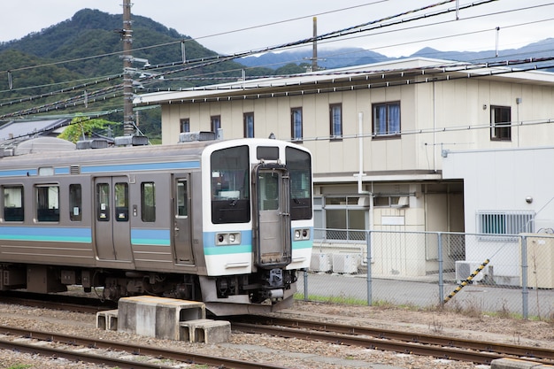 entrenar en Japón