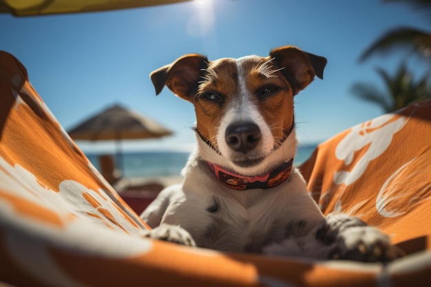 Hund Urlaub Bilder Kostenloser Download auf Freepik