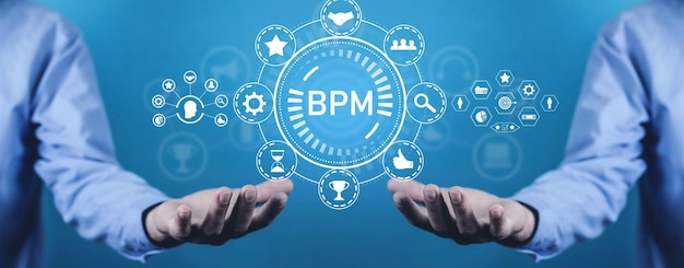 Entwicklung von BPM-Strategien für das Geschäftsprozessmanagement