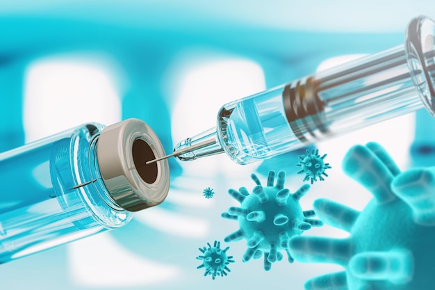 Entwicklung von Impfstoffen gegen das Coronavirus