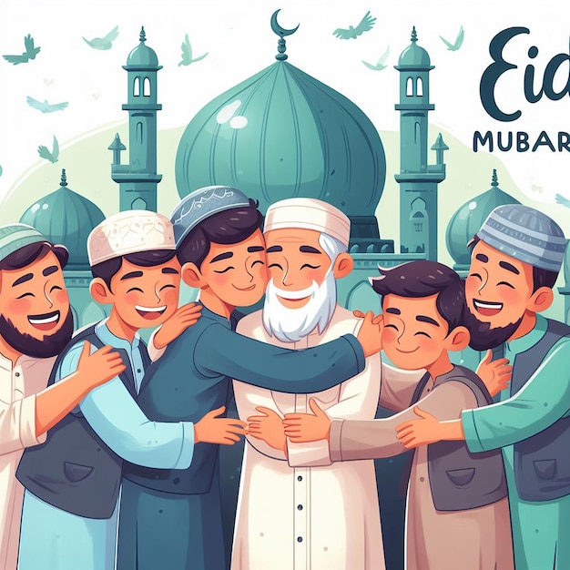 Entwürfe für EidulFitr EidulAzha Mahe Morarram Eid Miladunnabi Mahe Ramadan Yaomul Asura