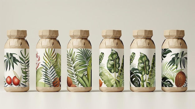 Envases para la leche