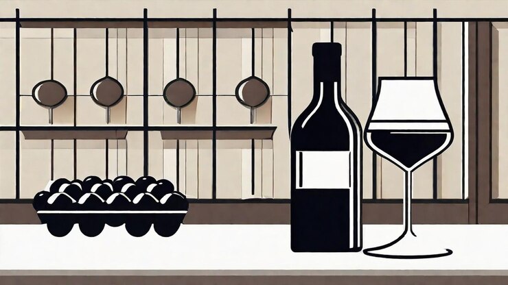 Foto envelhecer como o vinho fino