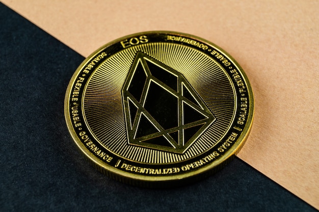 Eosio EOS é uma forma moderna de mercado de troca e web