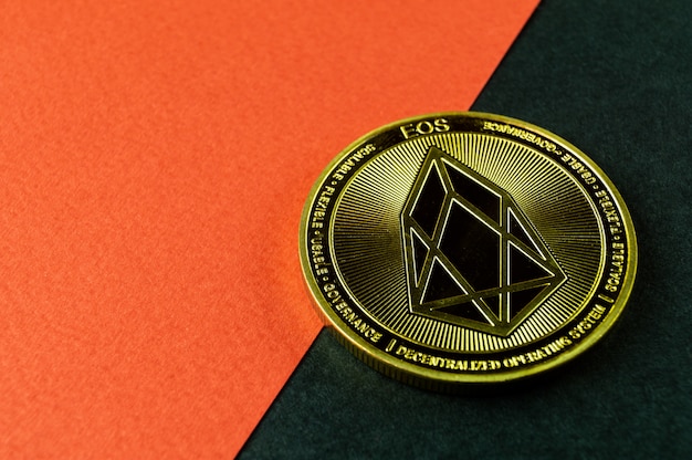 Eosio EOS é uma forma moderna de mercado de troca e web