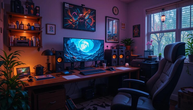 Epic Battlestation para jugadores