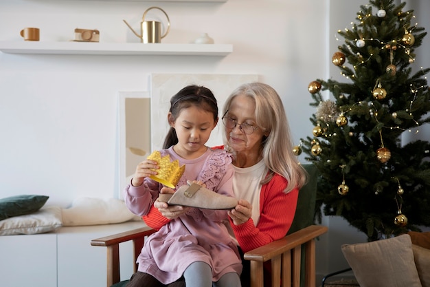 Foto epifania da celebração do natal