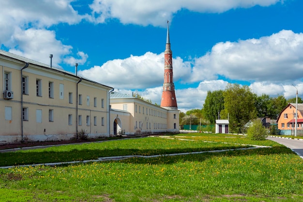 Epifania Mosteiro StaroGolutvin um mosteiro da Igreja Ortodoxa Russa