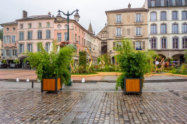 Foto epinal en francia