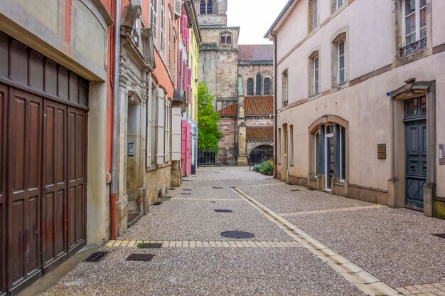 Foto epinal en francia