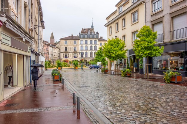 Foto epinal en francia