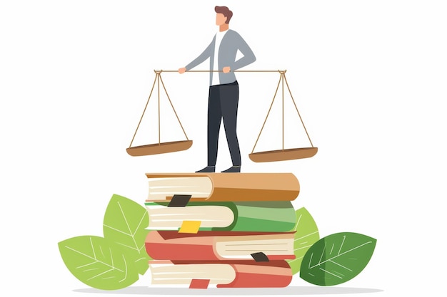 Equilibrar a vida pessoal e o trabalho, lutar com as prioridades, procurar a harmonia e o bem-estar.