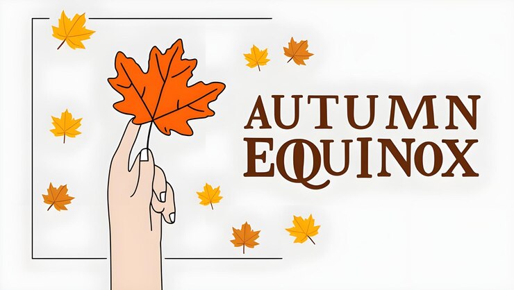 Equinoccio de otoño 22 de septiembre de 2024