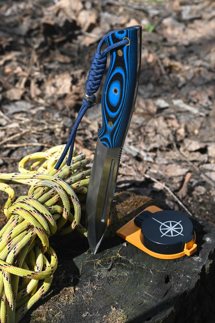 Equipamento de Bushcraft