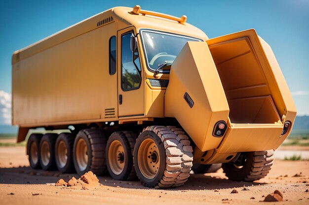 Foto equipamento de máquinas pesadas de buldózer equipamento de produção de ferramentas de carga de super alta potência