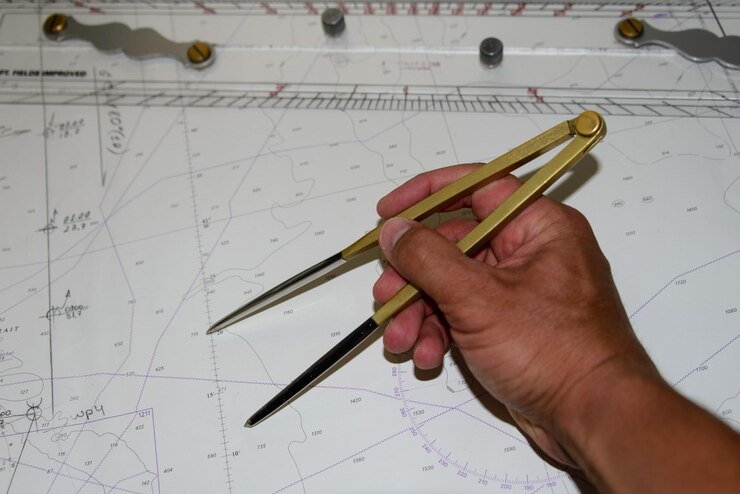 Equipamento de navegação