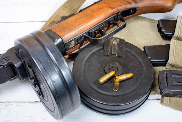 Equipamento do soldado soviético durante a Segunda Guerra Mundial