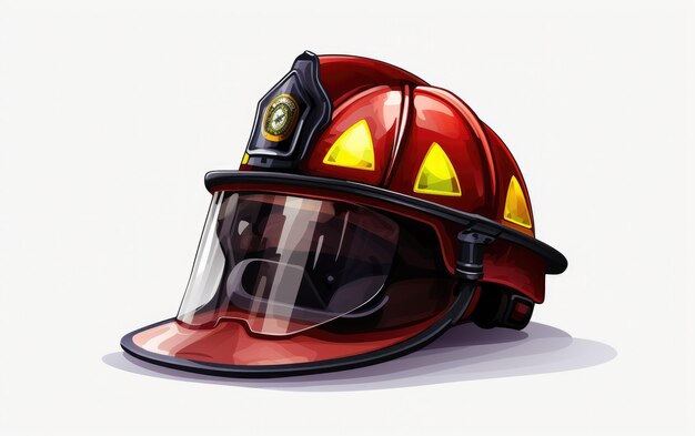 Foto equipamento essencial firemans hood ferramenta em branco ou png transparente fundo