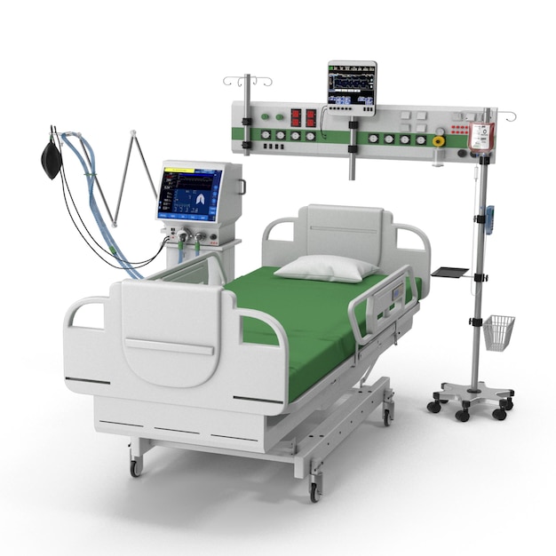 Equipamento médico Mamógrafo Ventilador médico Equipamento da UCI Microscópio Máscara de oxigénio