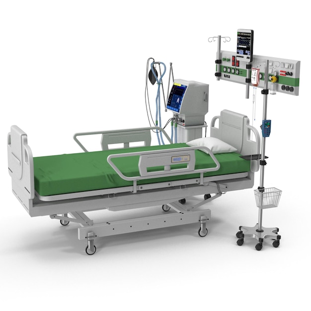 Equipamento médico Mamógrafo Ventilador médico Equipamento da UCI Microscópio Máscara de oxigénio