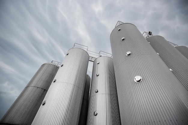 Equipamento para preparação de cerveja