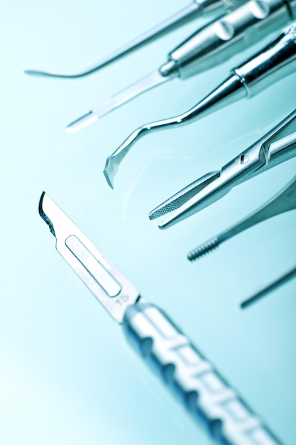 Equipamentos odontológicos