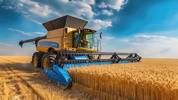 Foto equipamiento agrícola para sembradoras