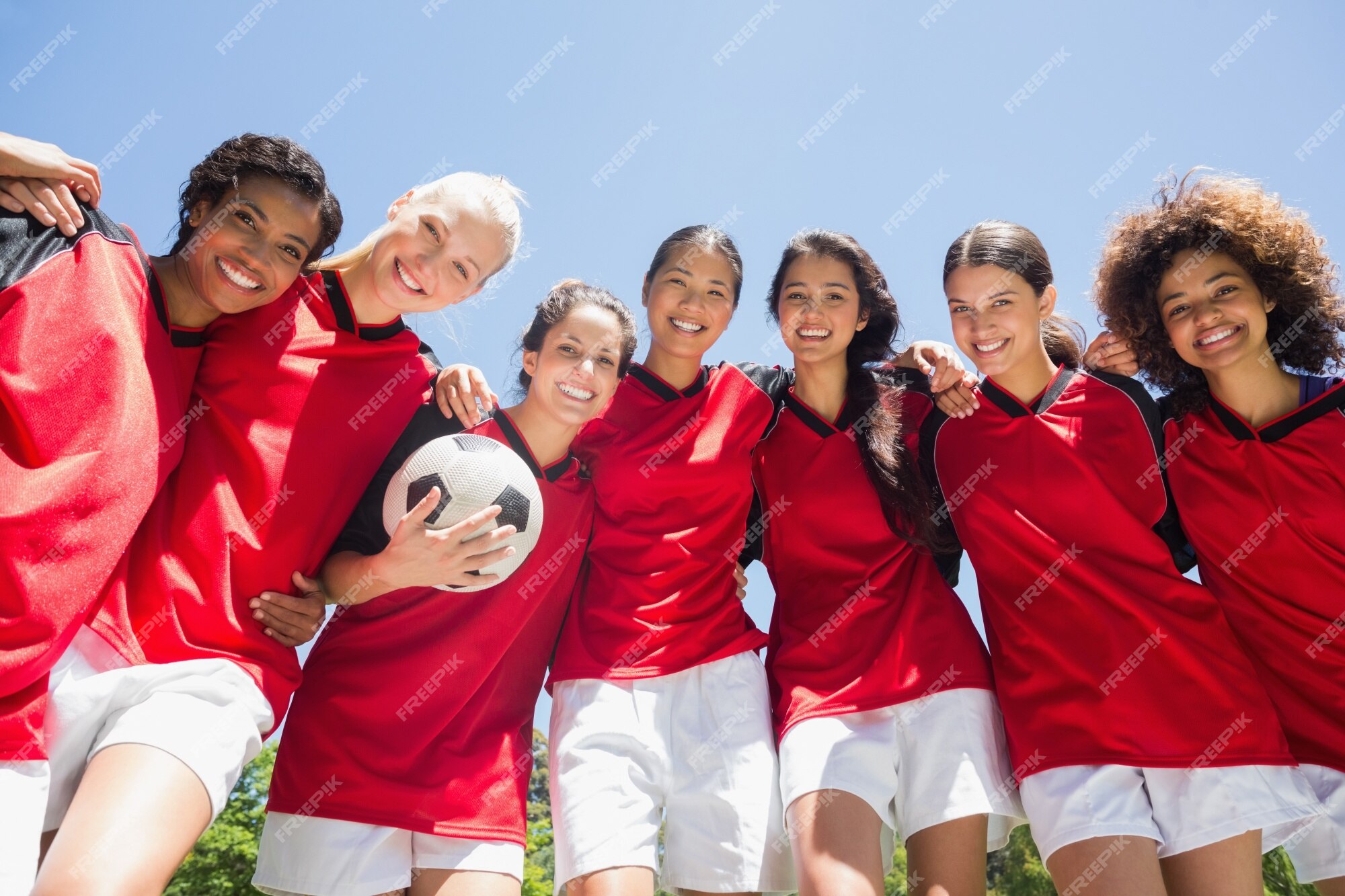 Aulas de Futebol Feminino - CEU