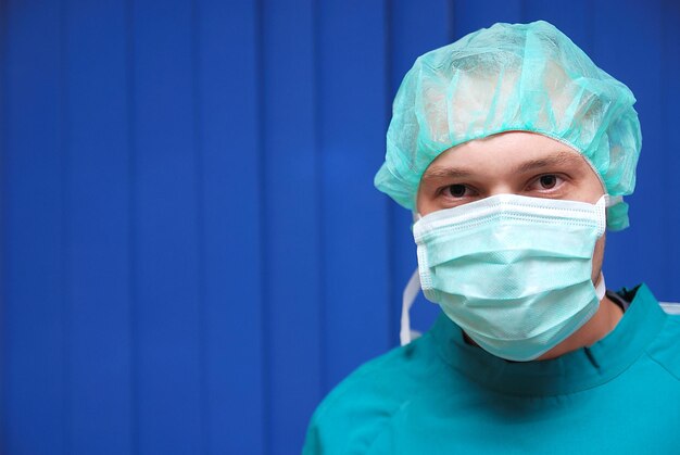 Foto equipe de médicos