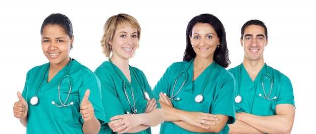 Equipe médica