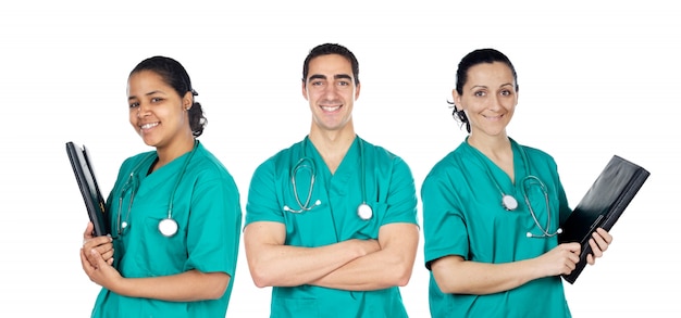 Equipe médica