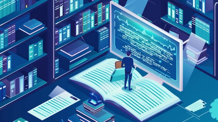 Foto un equipo jurídico que revisa los contratos utilizando herramientas y programas informáticos digitales