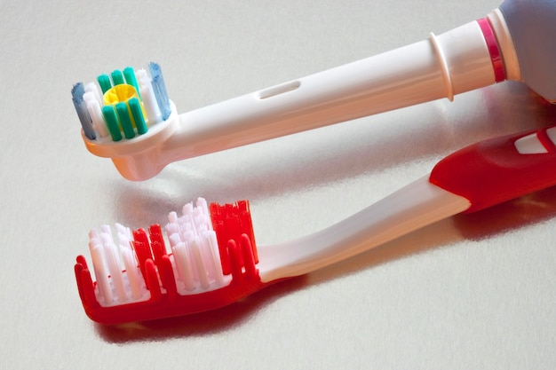 Equipo de limpieza de dientes de higiene bucal