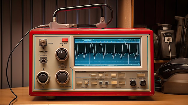 Equipo médico de ultrasonido