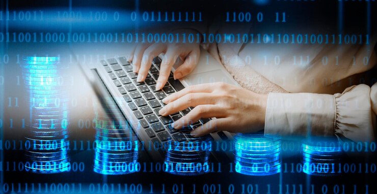 Foto el equipo de negocios presenta a un inversionista profesional que trabaja en un nuevo proyecto de puesta en marcha reunión de gerentes de finanzas pantalla de acoplamiento de tableta digital diseño de computadora teléfono inteligente que se usa a la luz de la mañana