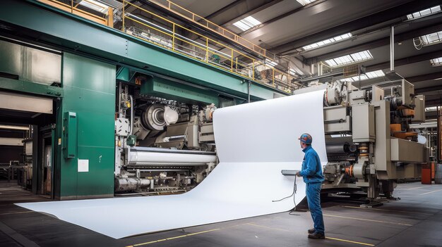 Equipo de pulpa para la fábrica de papel