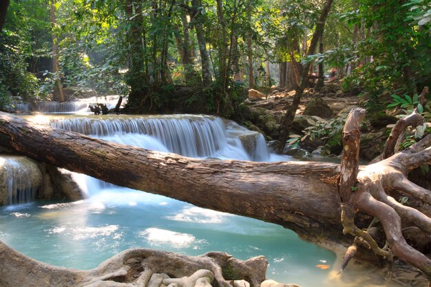 Erawan Wasserfall