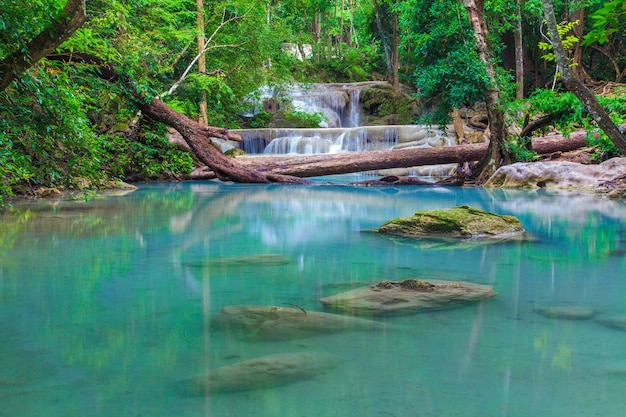 Erawan Wasserfall