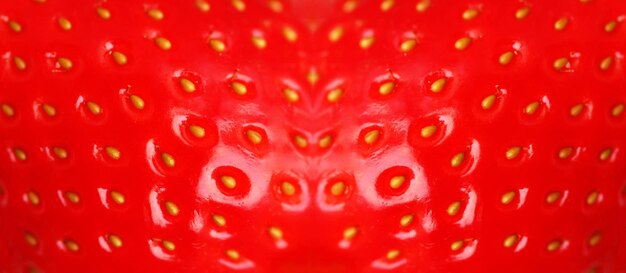 Erdbeeren-Hintergrund.