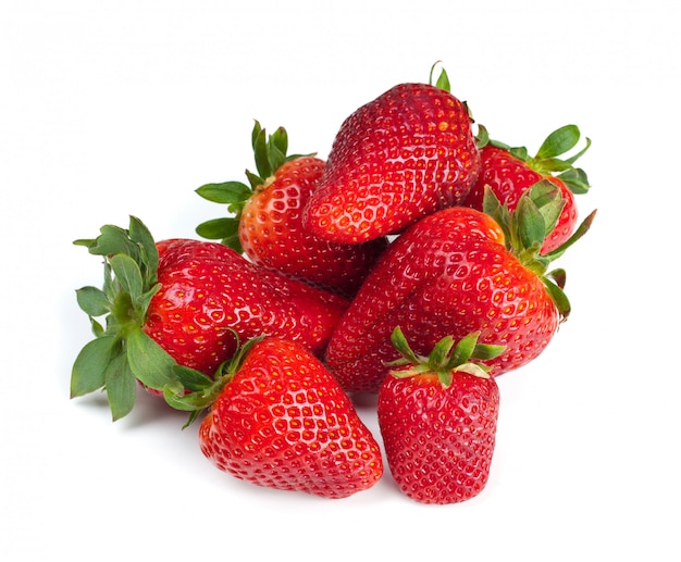 Foto erdbeeren