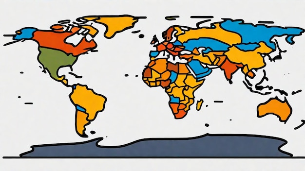 Erforschung der geographischen Vielfalt