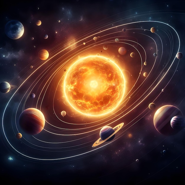 Erforschung des Sonnensystems