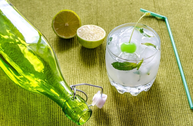 Erfrischender Mojito-Cocktail