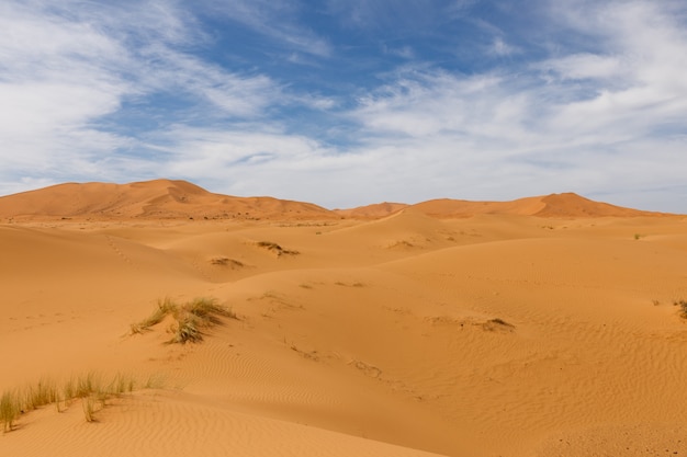 Erg Chebbi, Marrocos